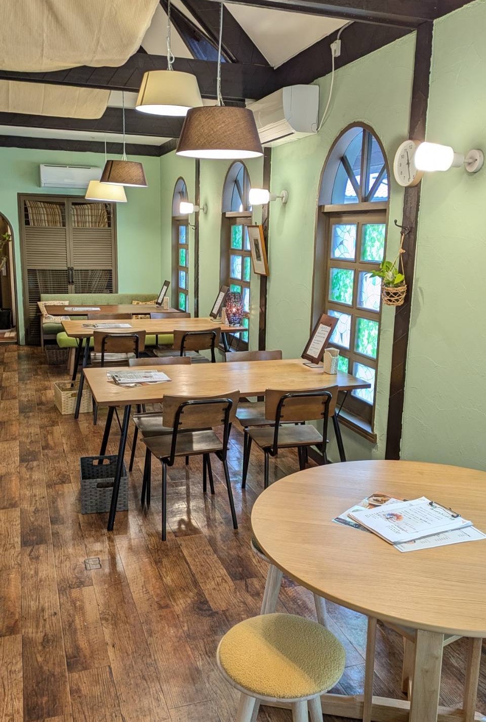 鳥取県鳥取市にオープンした『Roots Link』の店内の様子