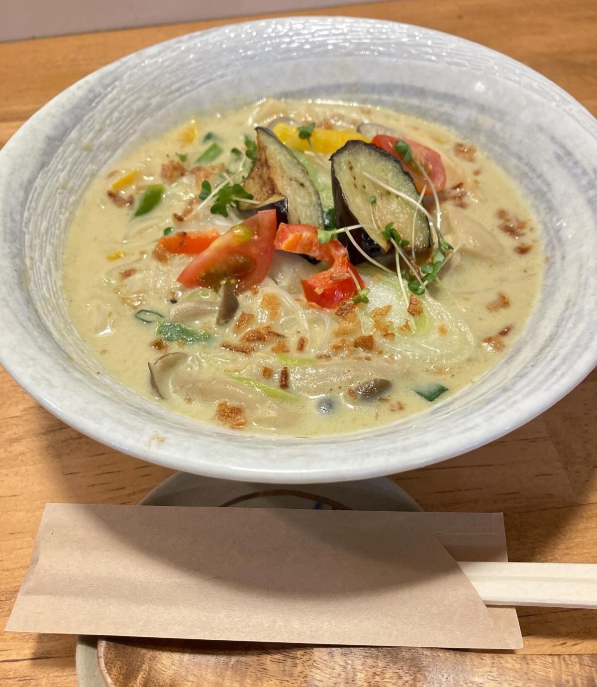 鳥取県鳥取市にオープンした『Roots Link』のメニュー
