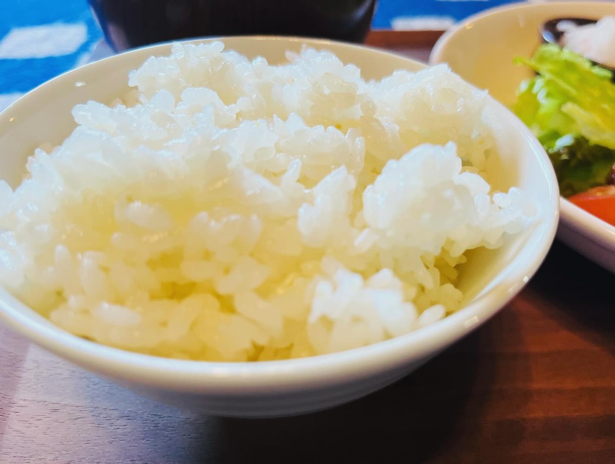 島根県奥出雲町にオープンした『ともに食堂パスカル店』のごはん