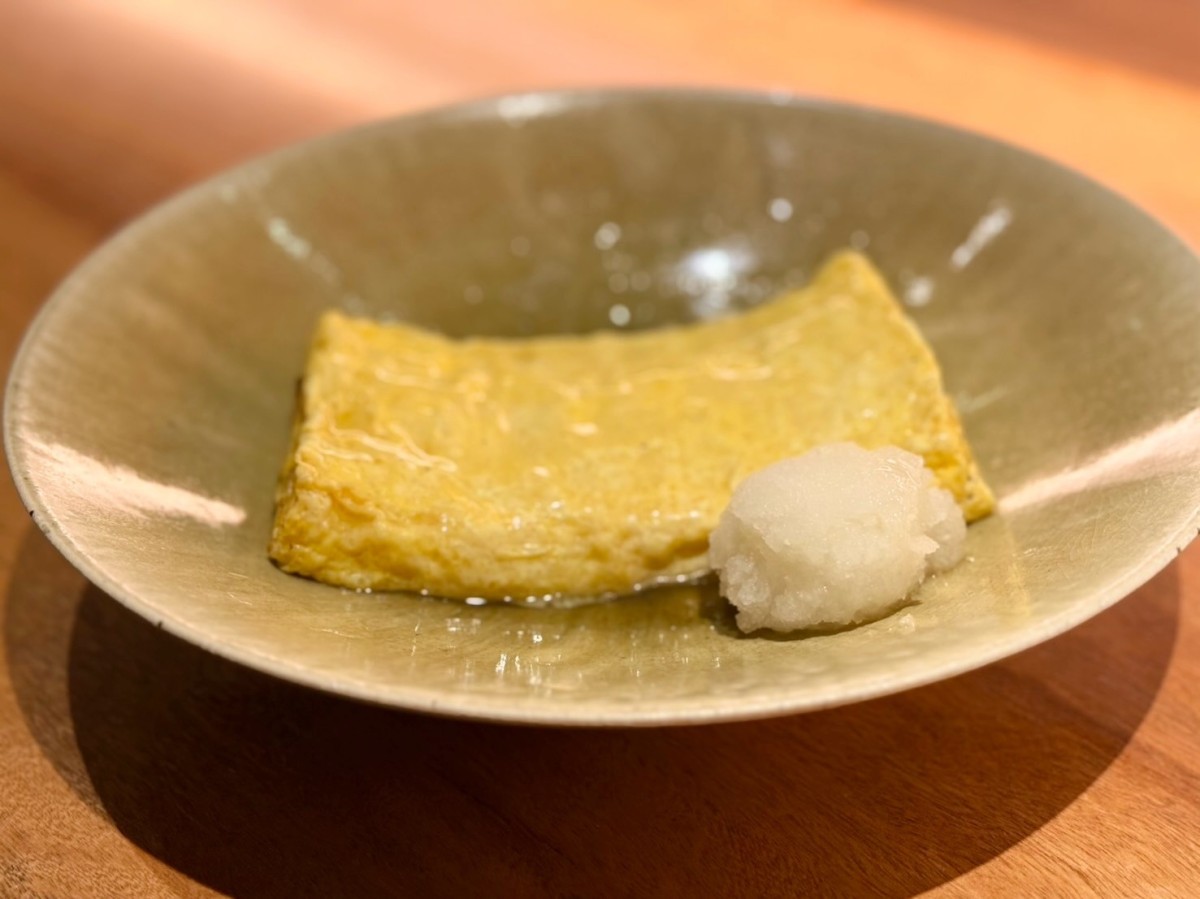 鳥取県米子市にオープンした創作和食割烹『だしかっぽう とと』の料理