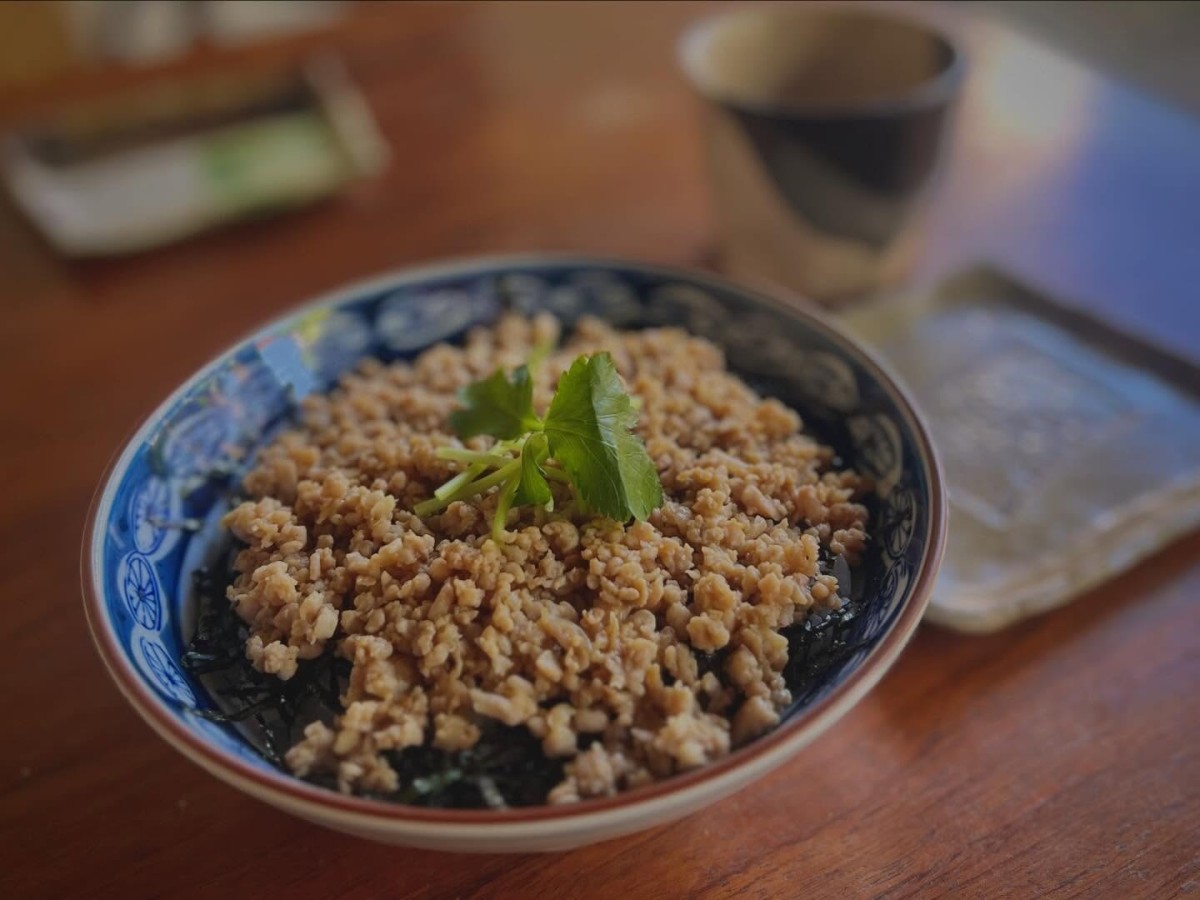 鳥取県米子市にオープンした『鳥家 焼き鳥 大山』のメニュー