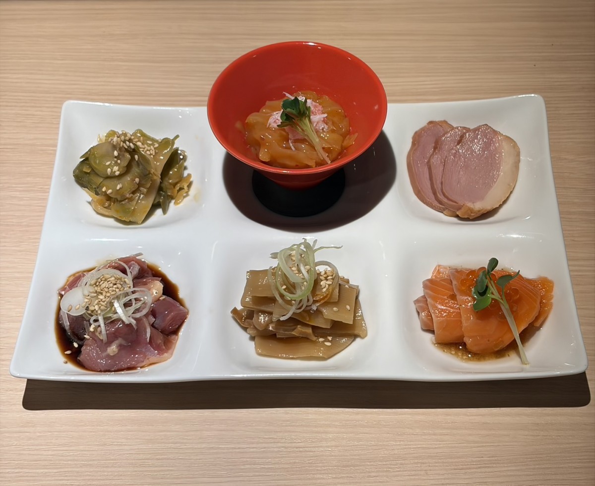島根県松江市にオープンした中華ダイニング『China Dining DaiRen』のメニュー