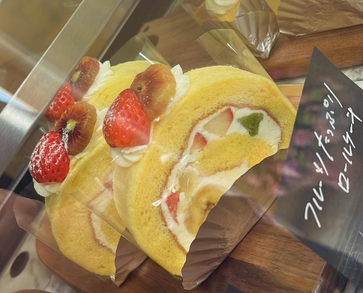 鳥取県米子市にオープンしたスイーツ店『果苑』のスイーツ