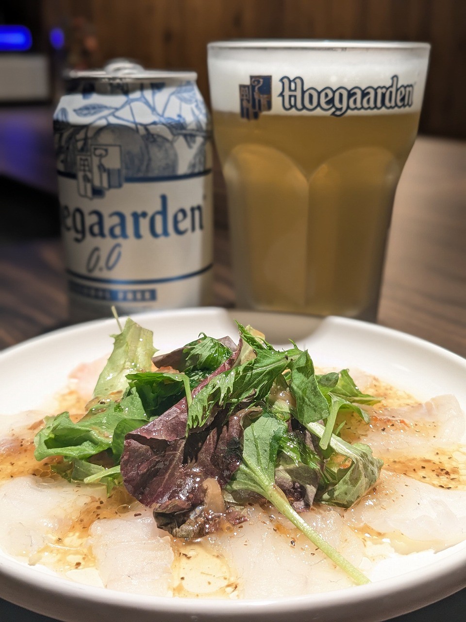 島根県松江市にオープンした『ワールドビアキッチン』のビールと料理
