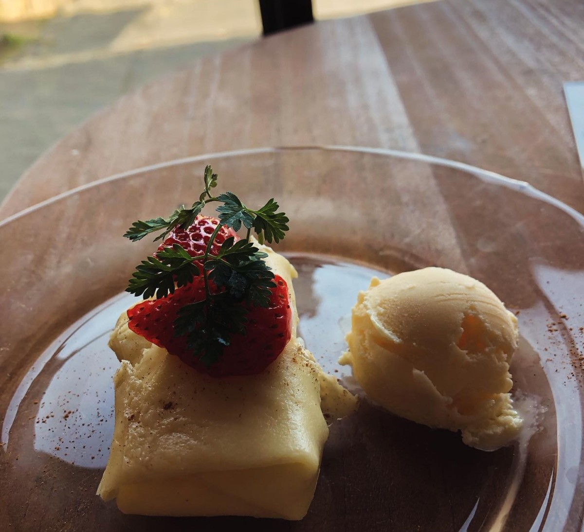 島根県松江市にオープンした『フレンチカフェ10℃』のカフェメニュー