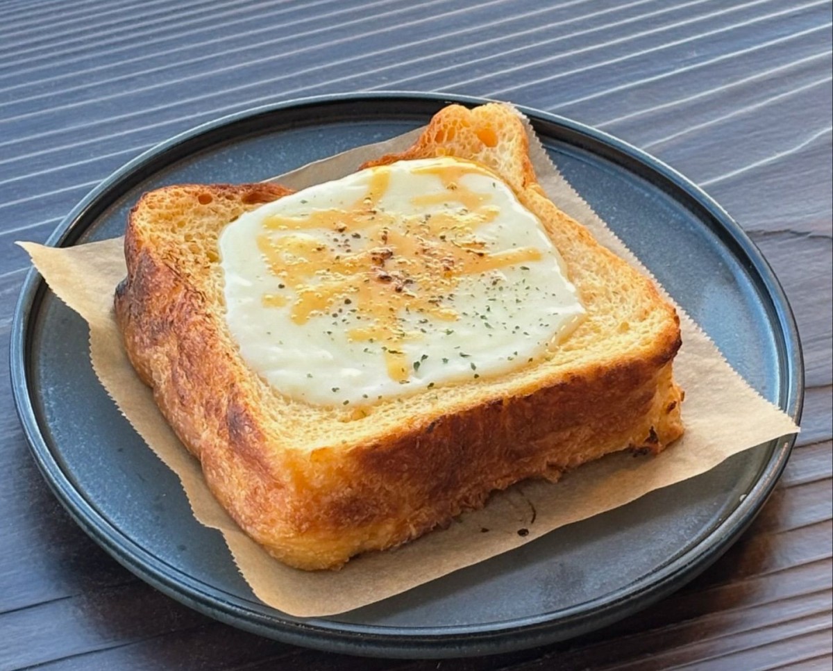 鳥取県鳥取市にオープンしたフレンチトースト専門店『Creative French Toast in Tottori 』のメニュー