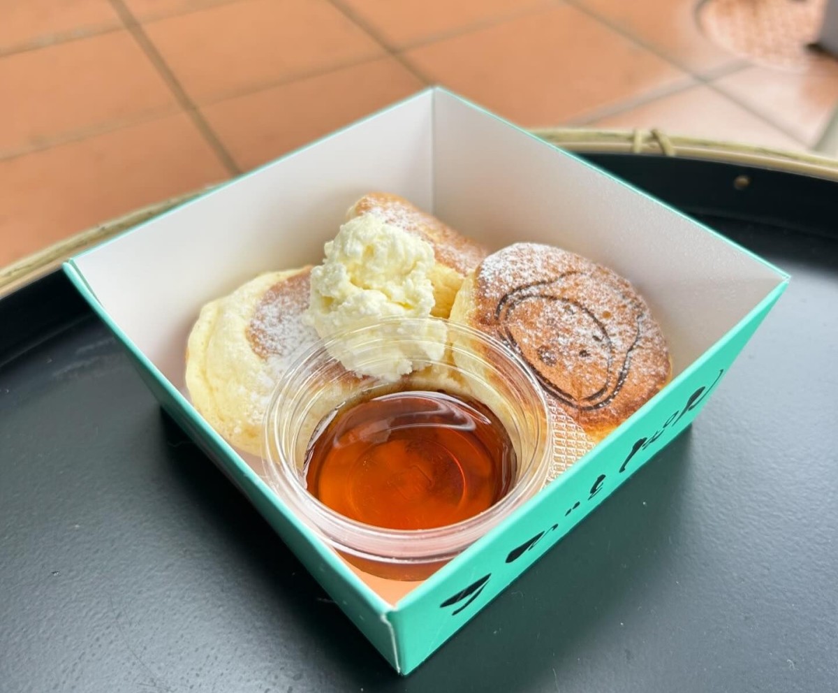 鳥取県鳥取市にある『こびとぱん×BELEFORET gelato shop』のメニュー
