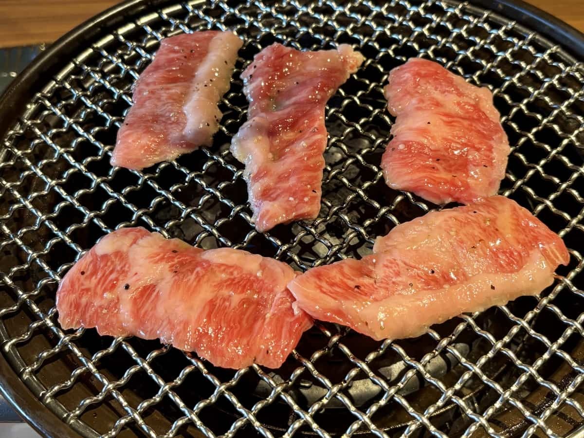 松江市の『焼肉韓食房だんだん 松江田和山店』のメニューのイメージ