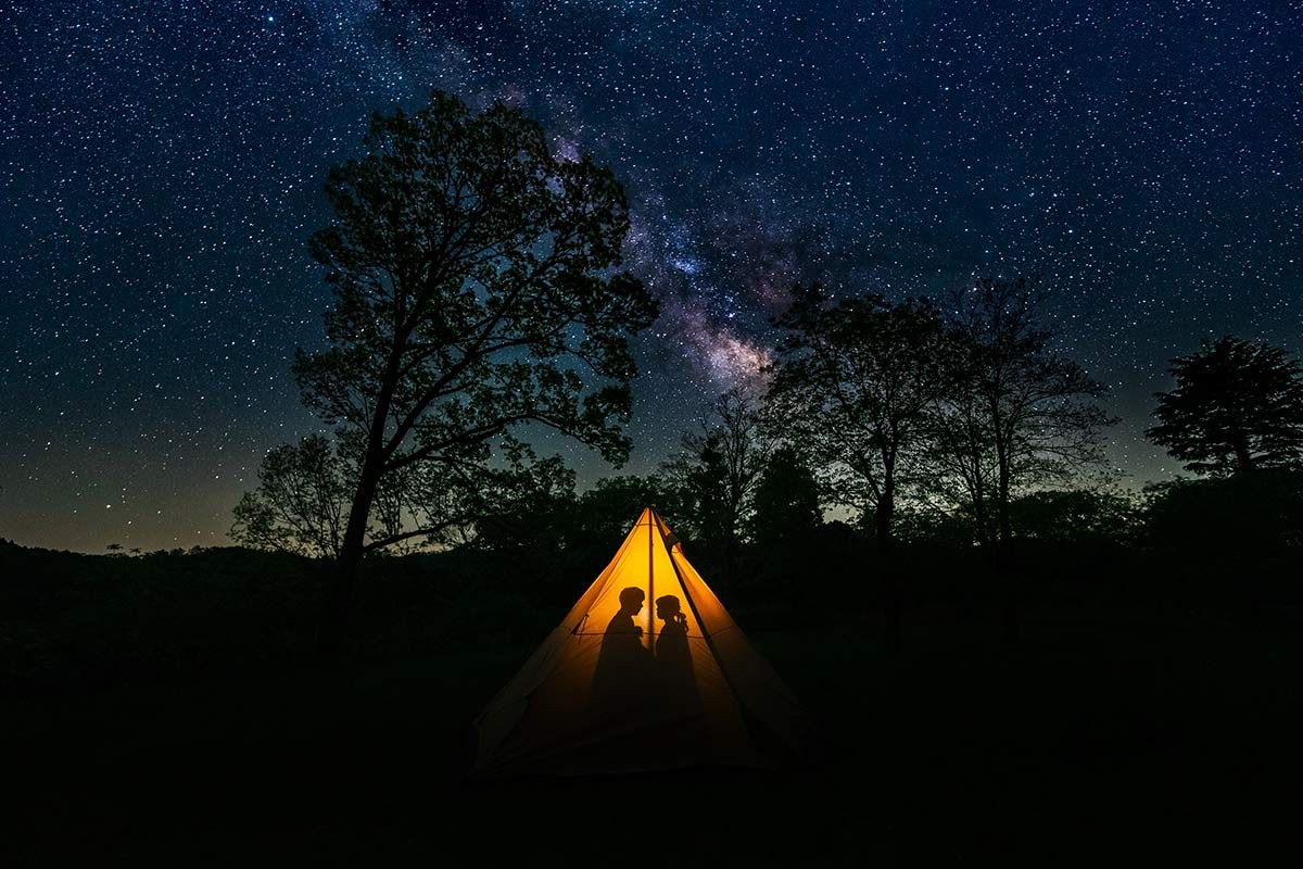 島根県大田市にオープンした写真館『星降る森の写真館』のイメージ