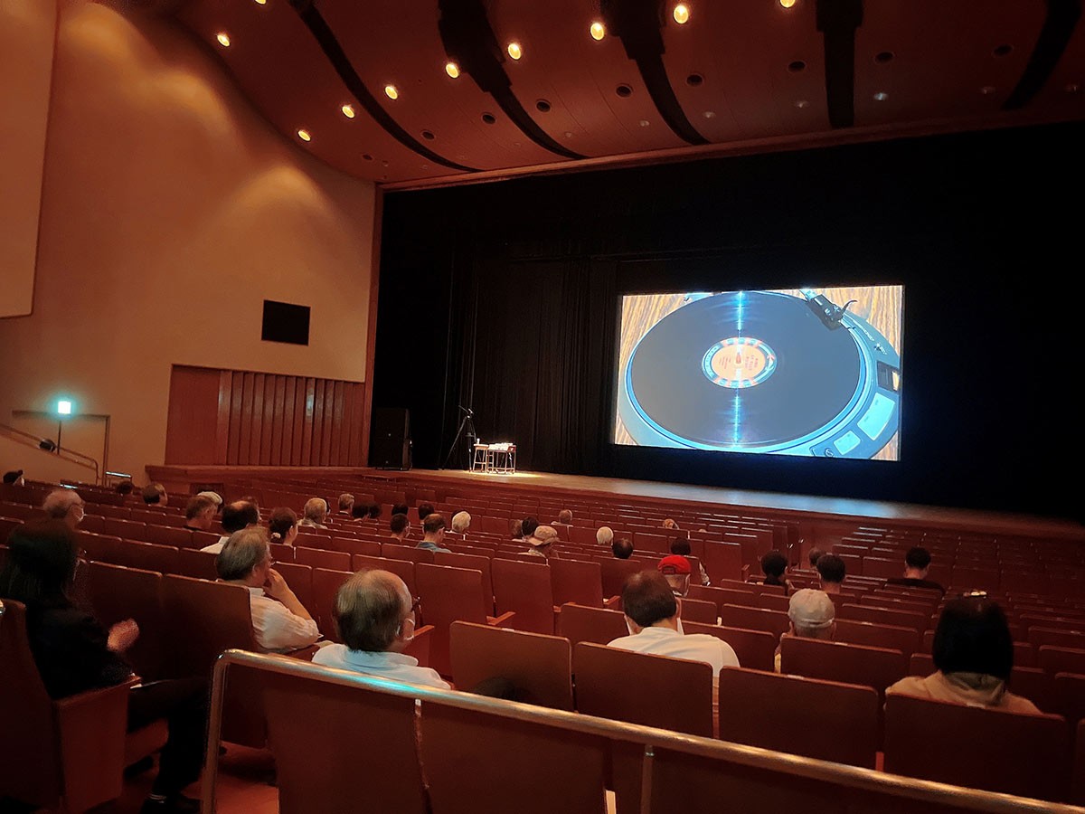 鳥取県米子市で開催されるイベント「第10回 ナイトタイムレコード」のイメージ