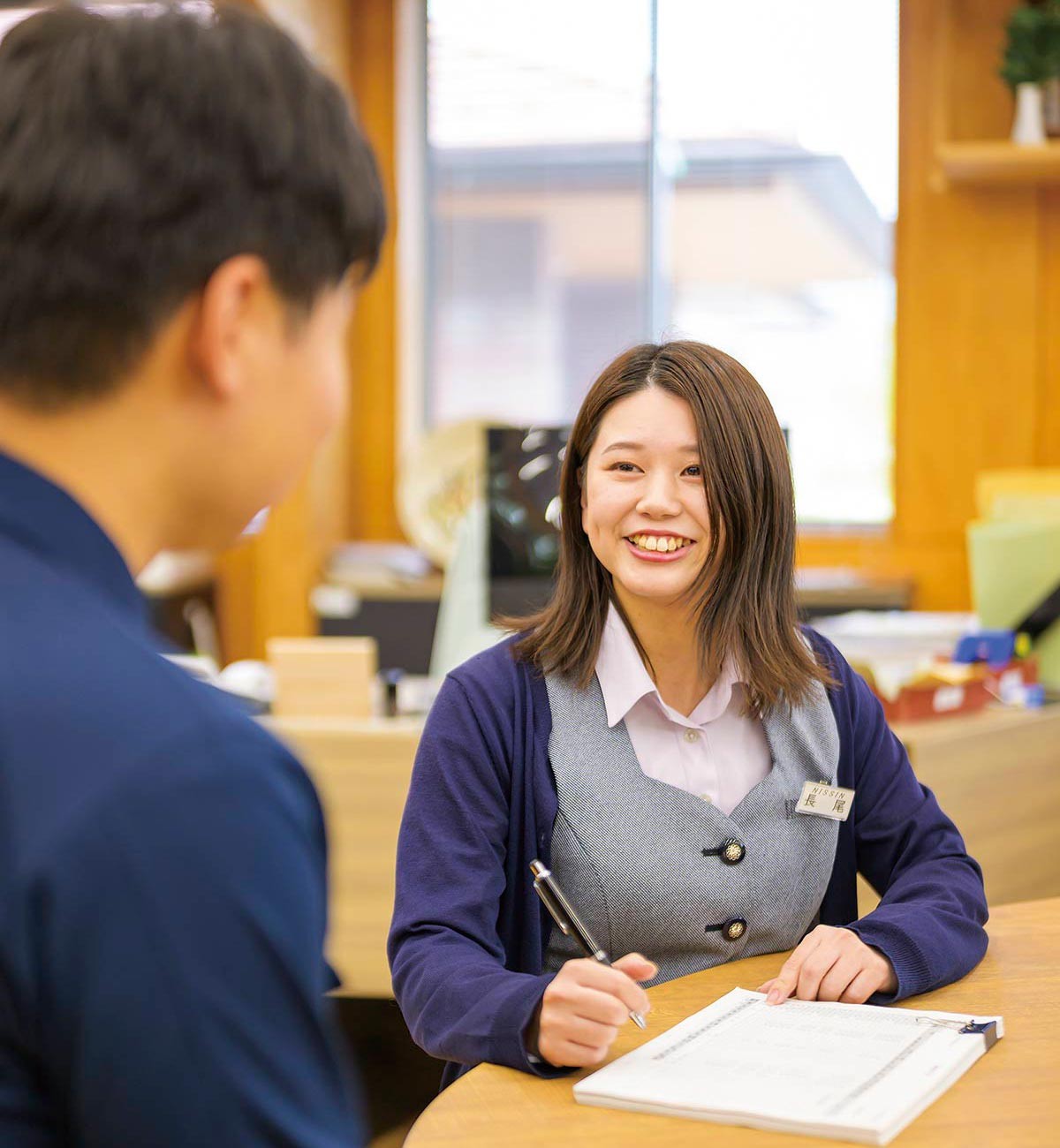 境港市「株式会社 日新」のスタッフ