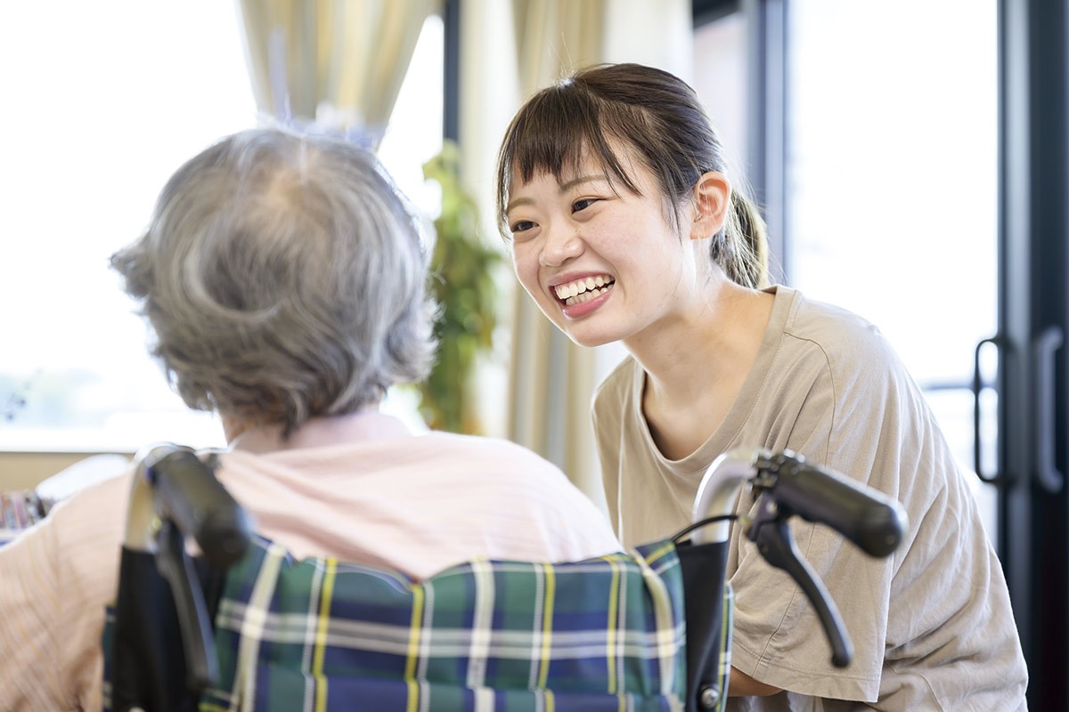 倉吉市「社会医療法人 仁厚会／社会福祉法人 敬仁会」のスタッフ