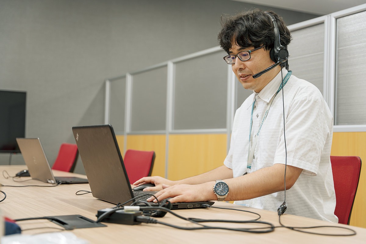 出雲市、江津市、松江市「株式会社 アイティープロデュース」のスタッフ