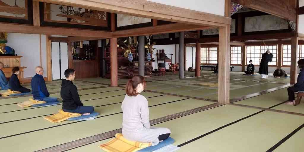 島根県出雲市のイベント「【要予約】アフタヌーン坐禅会」のイメージ