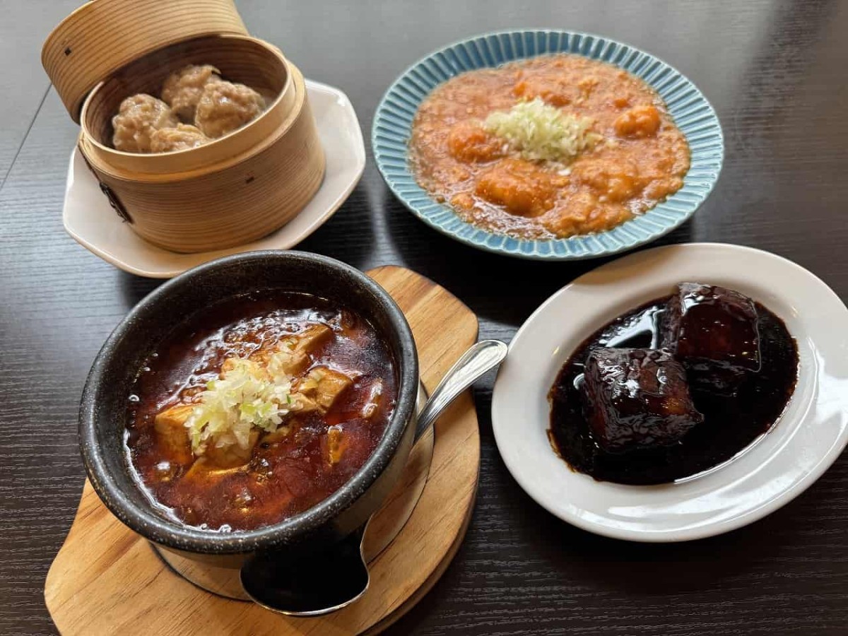 松江市の『中村製麺所』のメニューイメージ