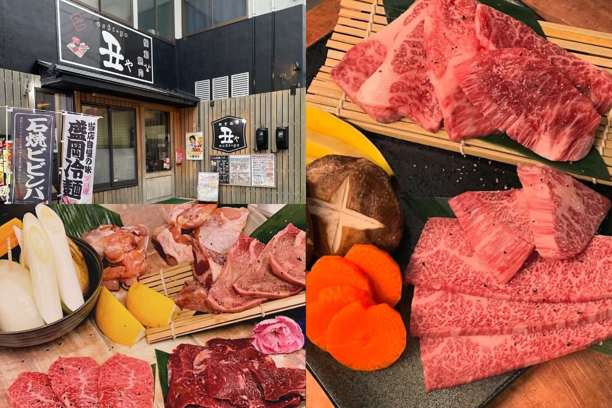 島根県出雲市にオープンした『個室焼肉 丑や』のイメージ