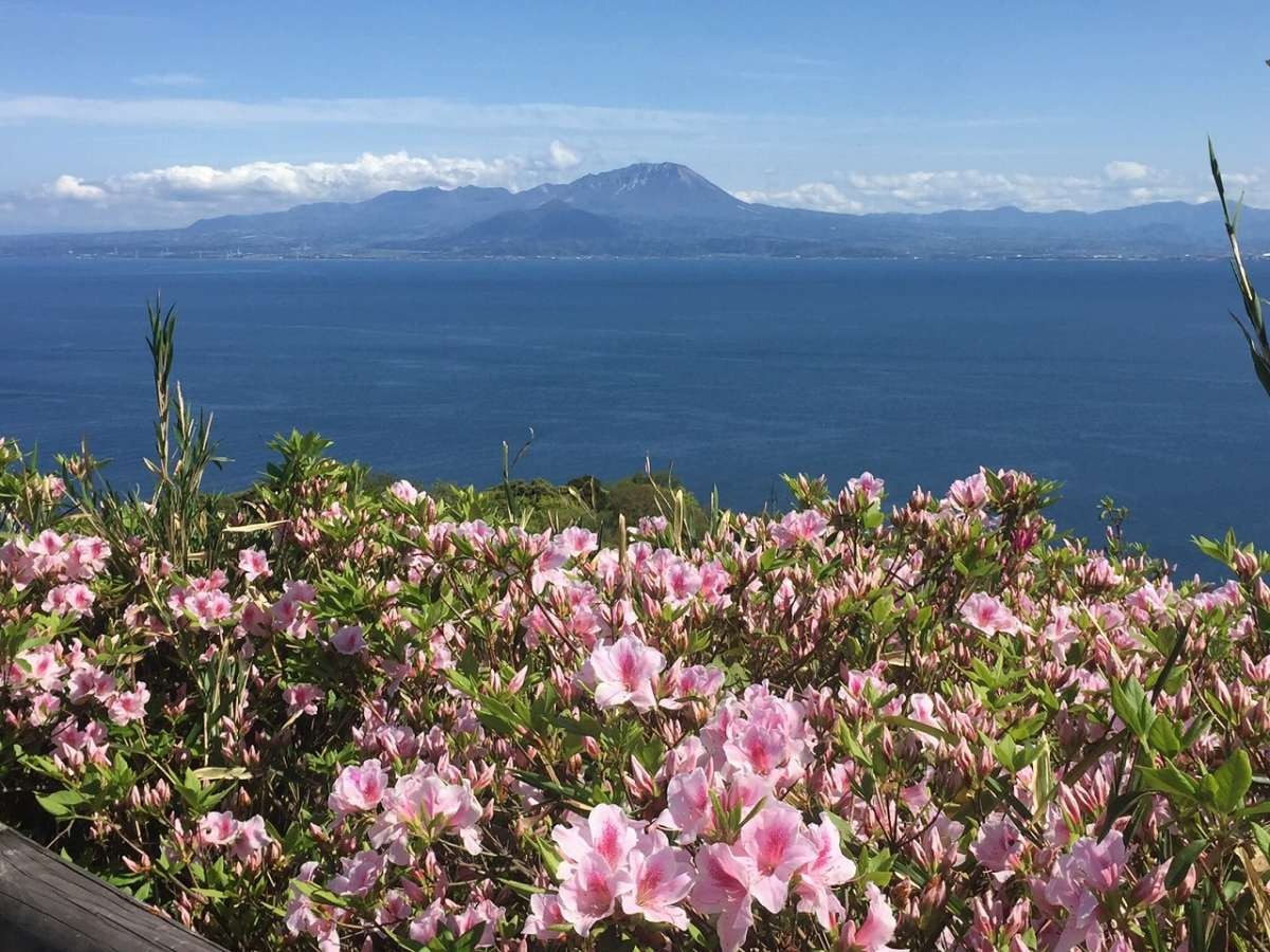 島根県松江市にある『風ヶ浦キャンプ場』