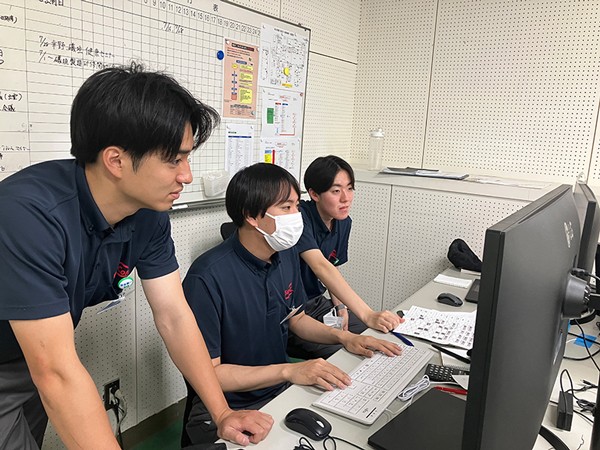 サン電子工業の求人募集用の画像