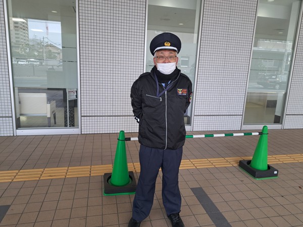 北陽ビル管理の求人募集用の画像