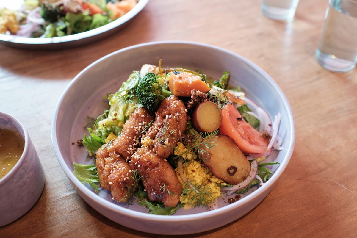 島根県松江市の『BOABOA（ボアボア）』のメニュー