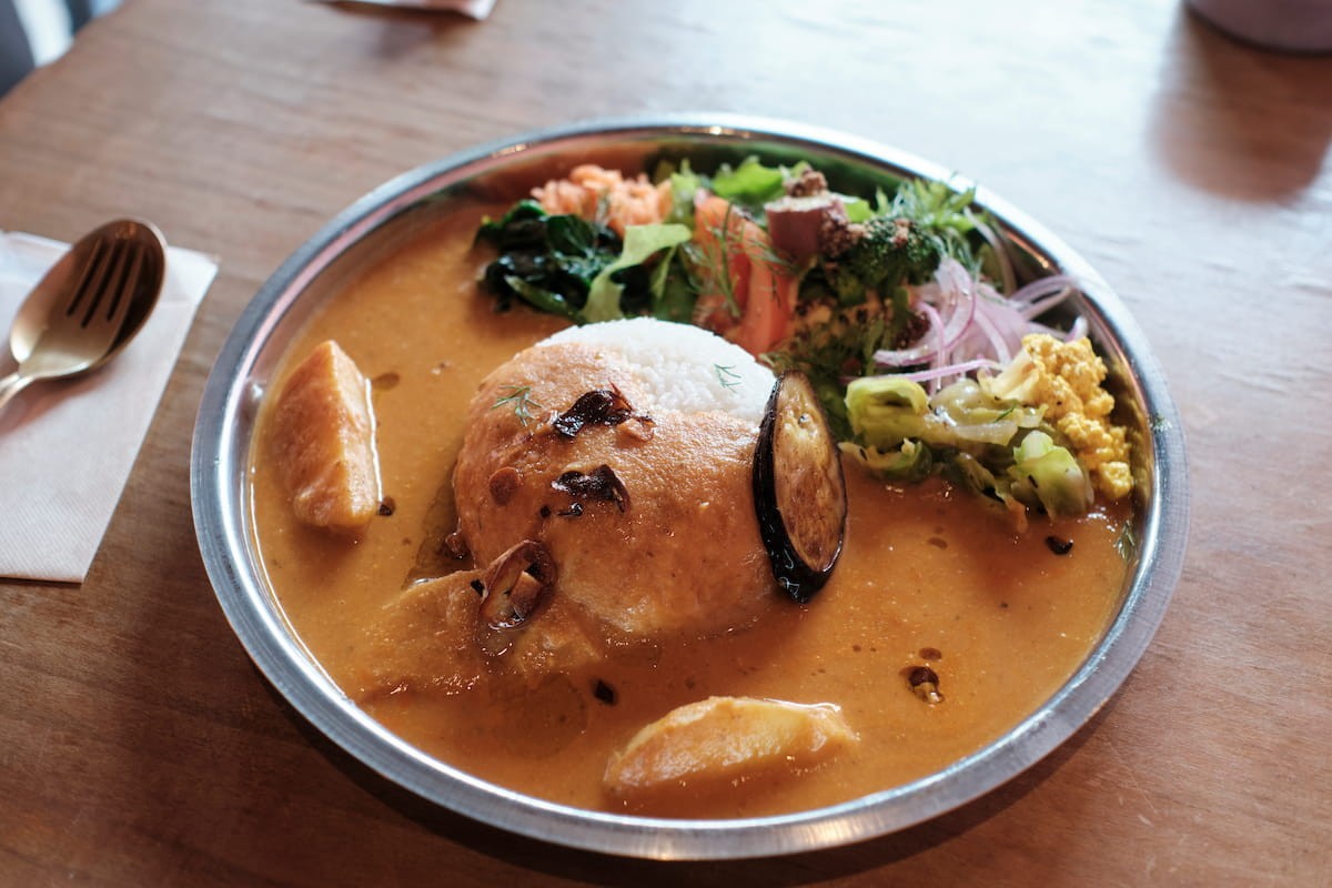 島根県松江市の『BOABOA（ボアボア）』のメニュー