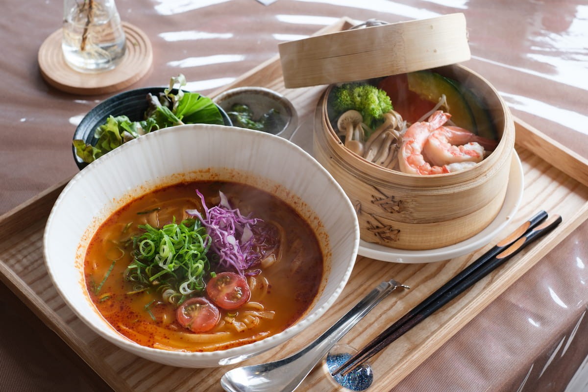  島根県松江市の『さんち』のメニュー