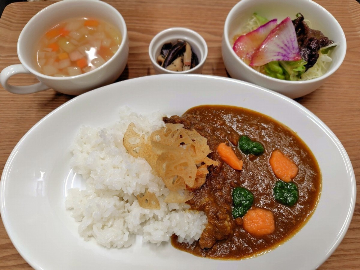 島根県松江市の『rooot（ルート）』のメニュー