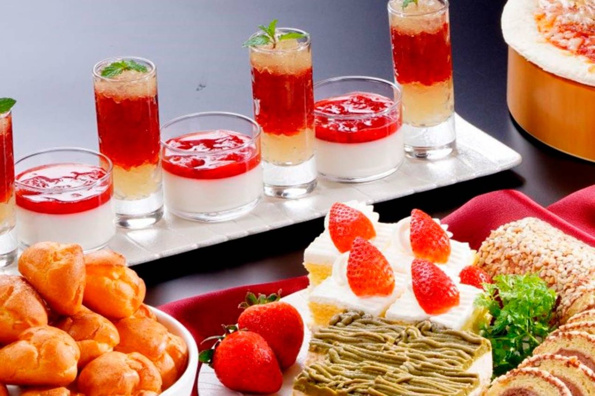 島根県松江市のホテル『松江エクセルホテル東急』の料理