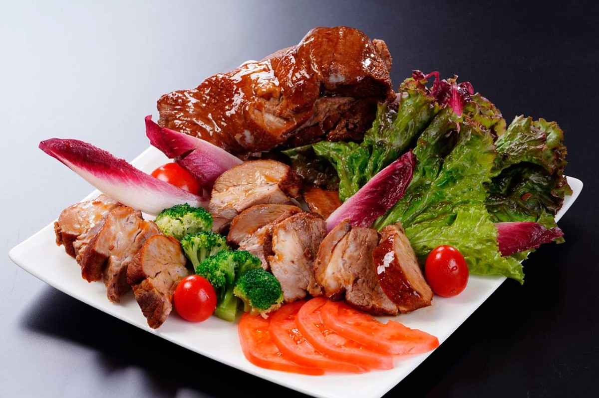 島根県松江市のホテル『松江エクセルホテル東急』の料理