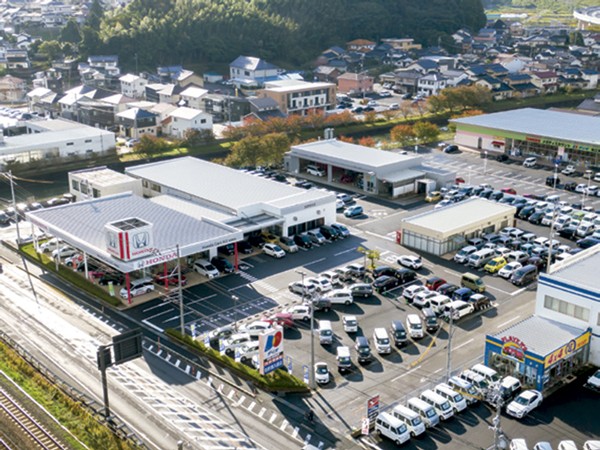 ホンダカーズ松江の求人募集用の画像