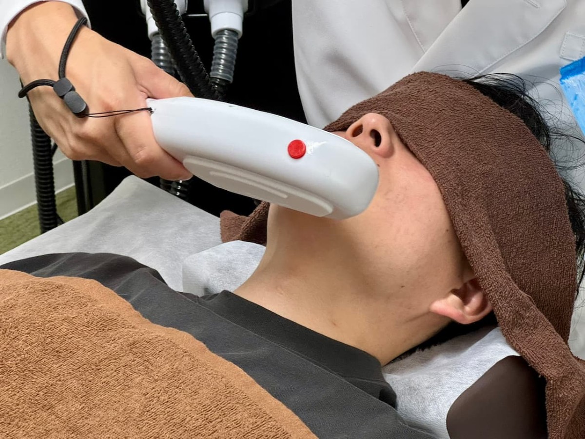 島根県松江市のメンズ脱毛サロン『リンクス島根松江店』のイメージ