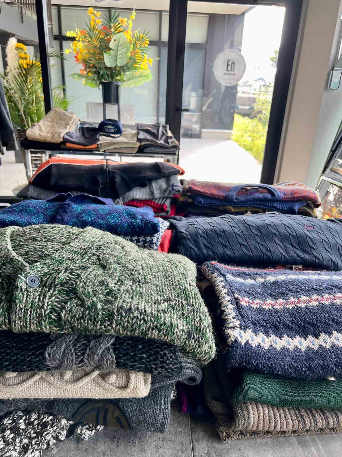 島根県出雲市の古着店『古着屋En（エン）』の商品