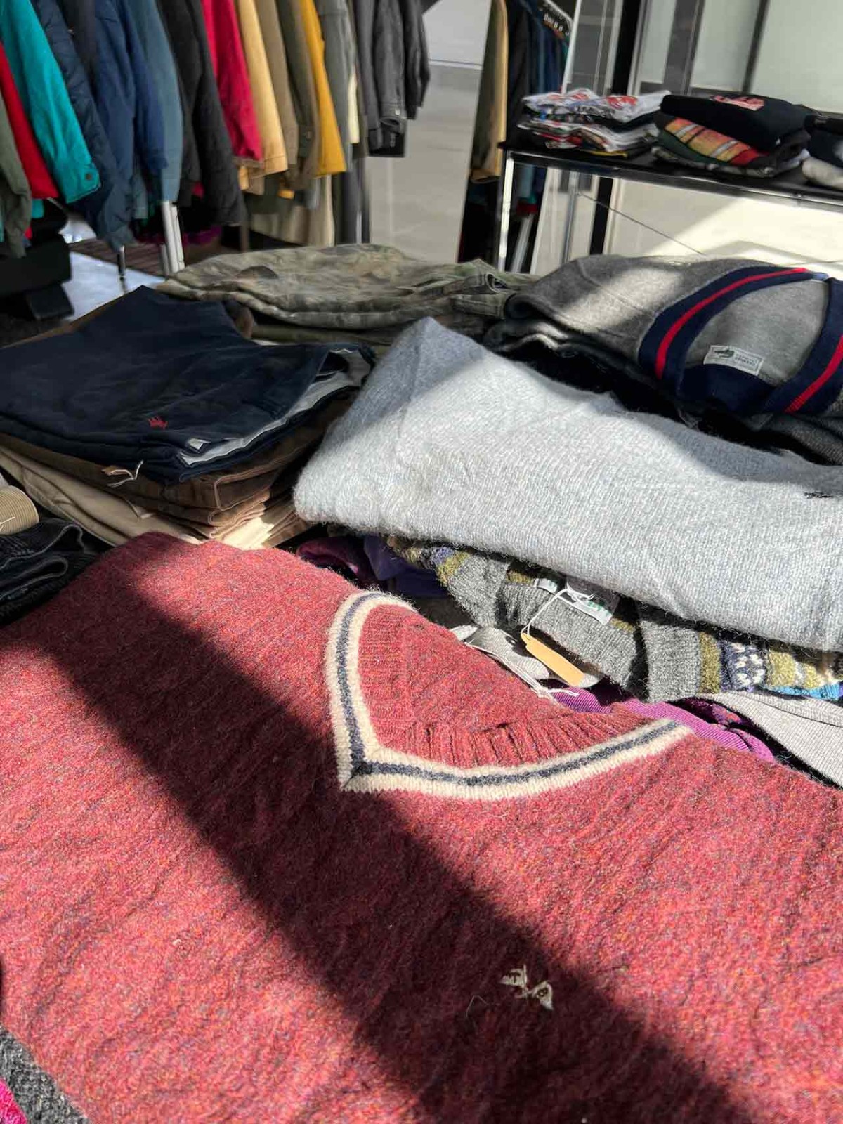 島根県出雲市の古着店『古着屋En（エン）』の商品