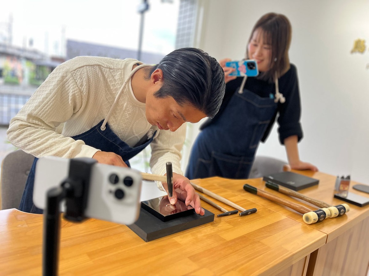 鳥取市にある『鳥取指輪工房 prod by NONBODY』のイメージ