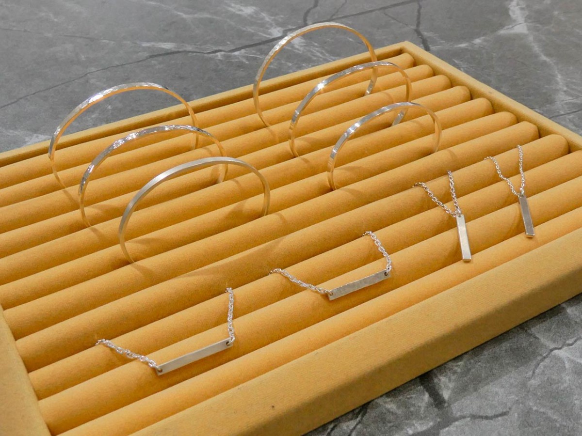 鳥取市にある『鳥取指輪工房 prod by NONBODY』のイメージ