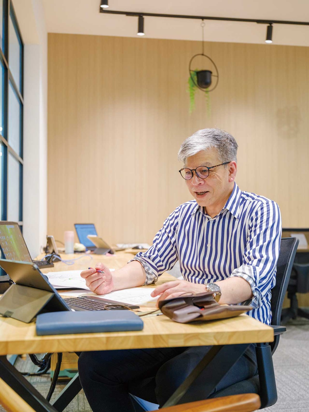 米子市の工務店・アート建工の服部さん