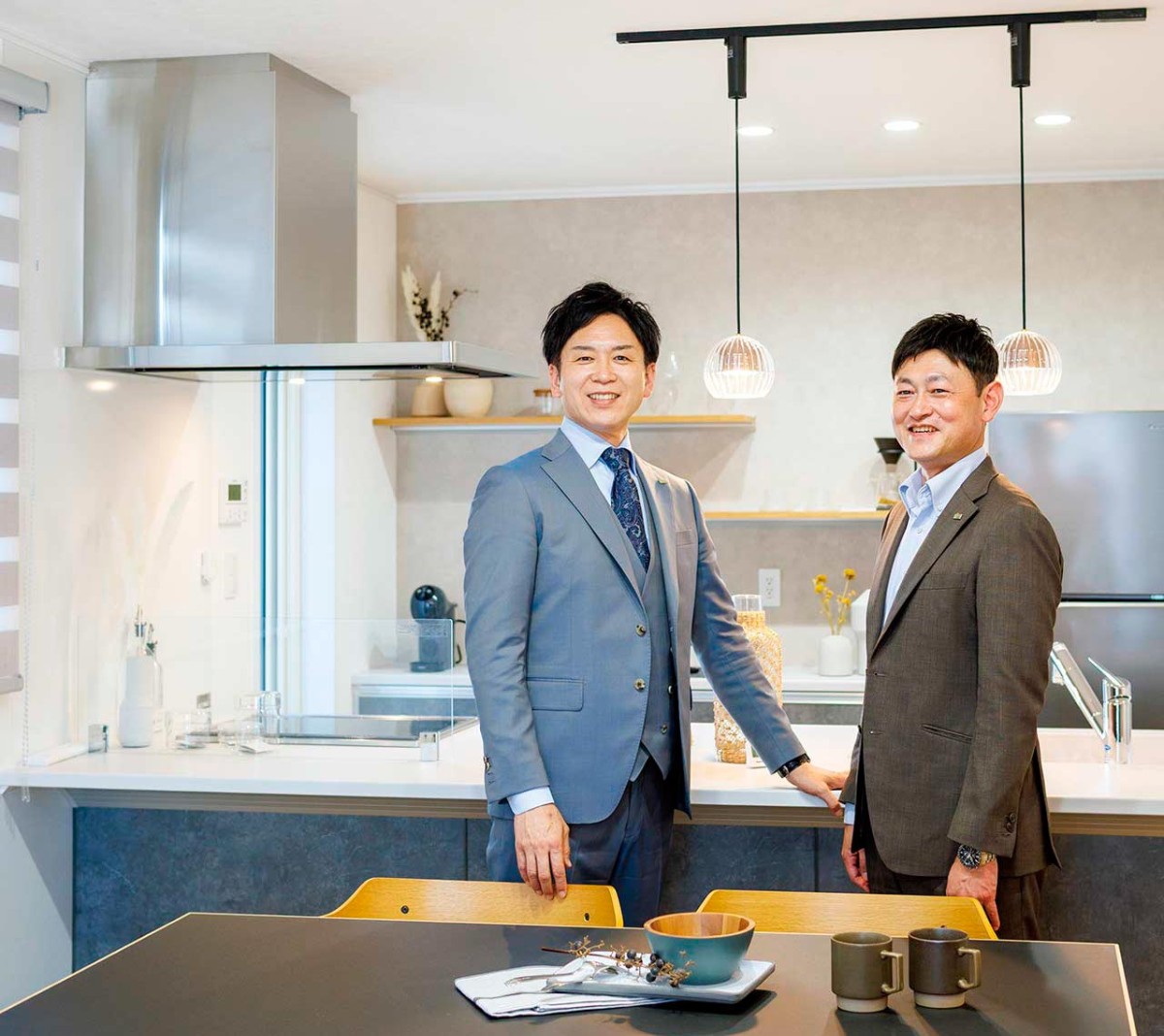 出雲市にある中央建設株式会社工務店のイメージ