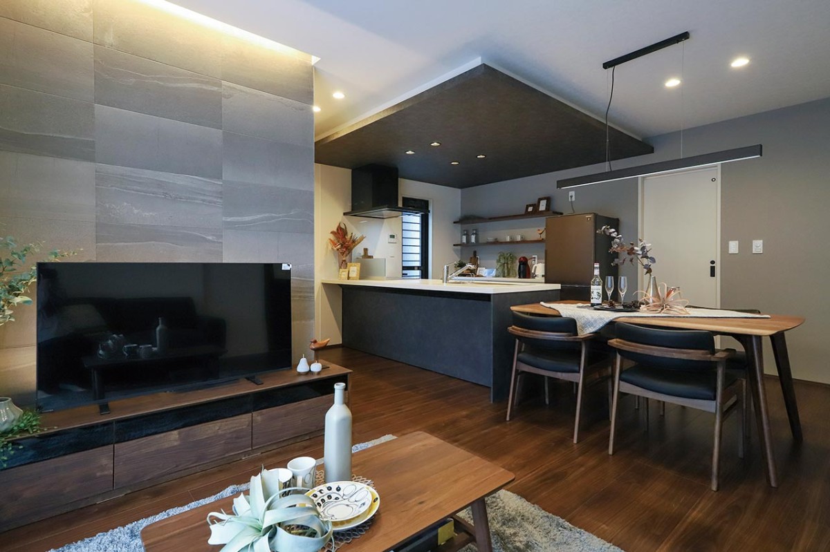 出雲市にある中央建設株式会社工務店の家づくり実例