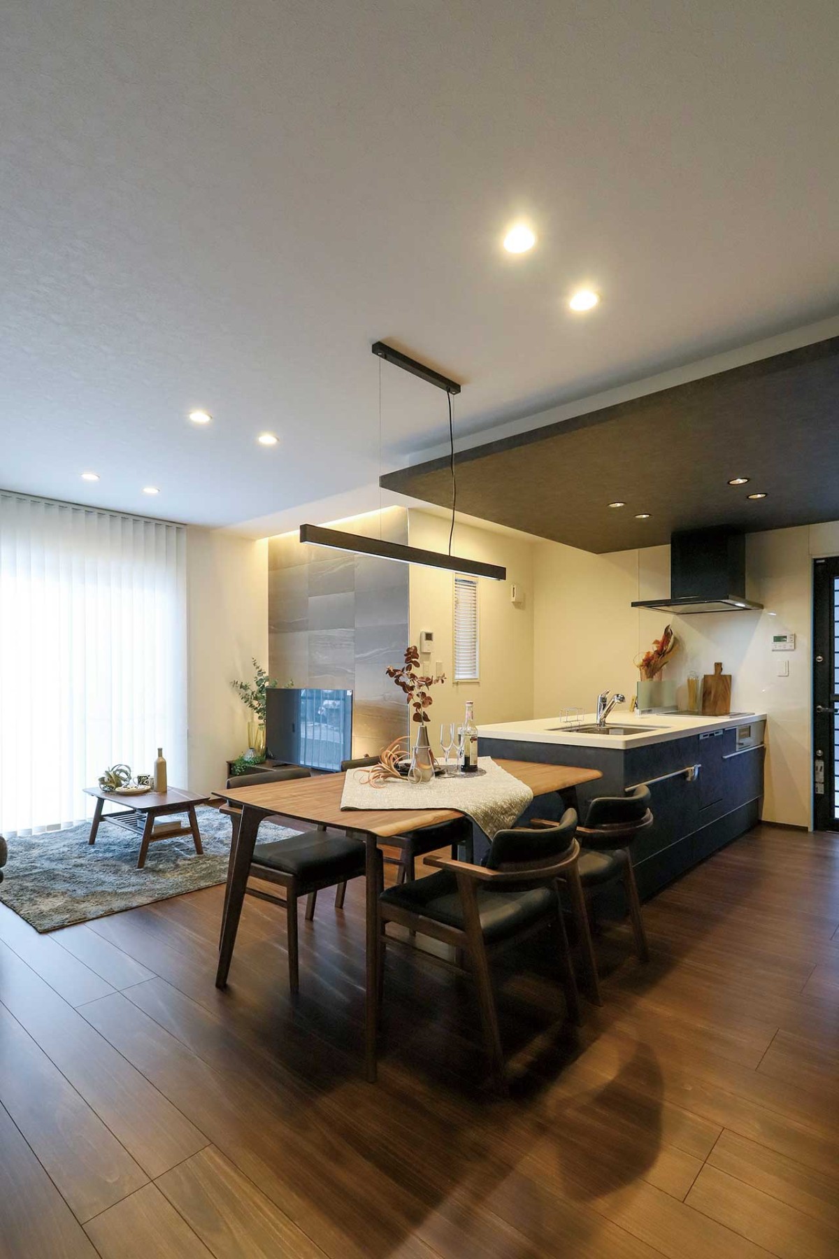 出雲市にある中央建設株式会社工務店の家づくり実例