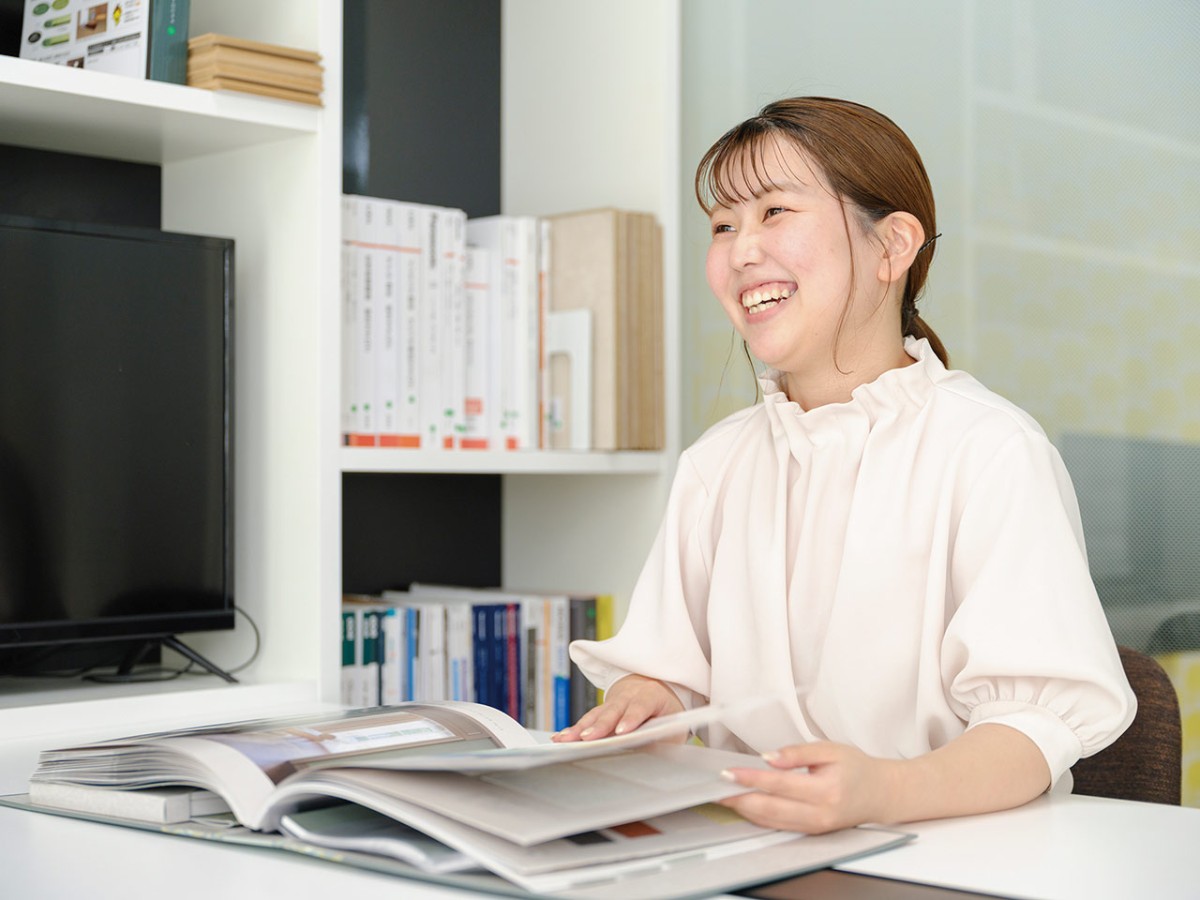 米子市の工務店・アート建工の荒木さん