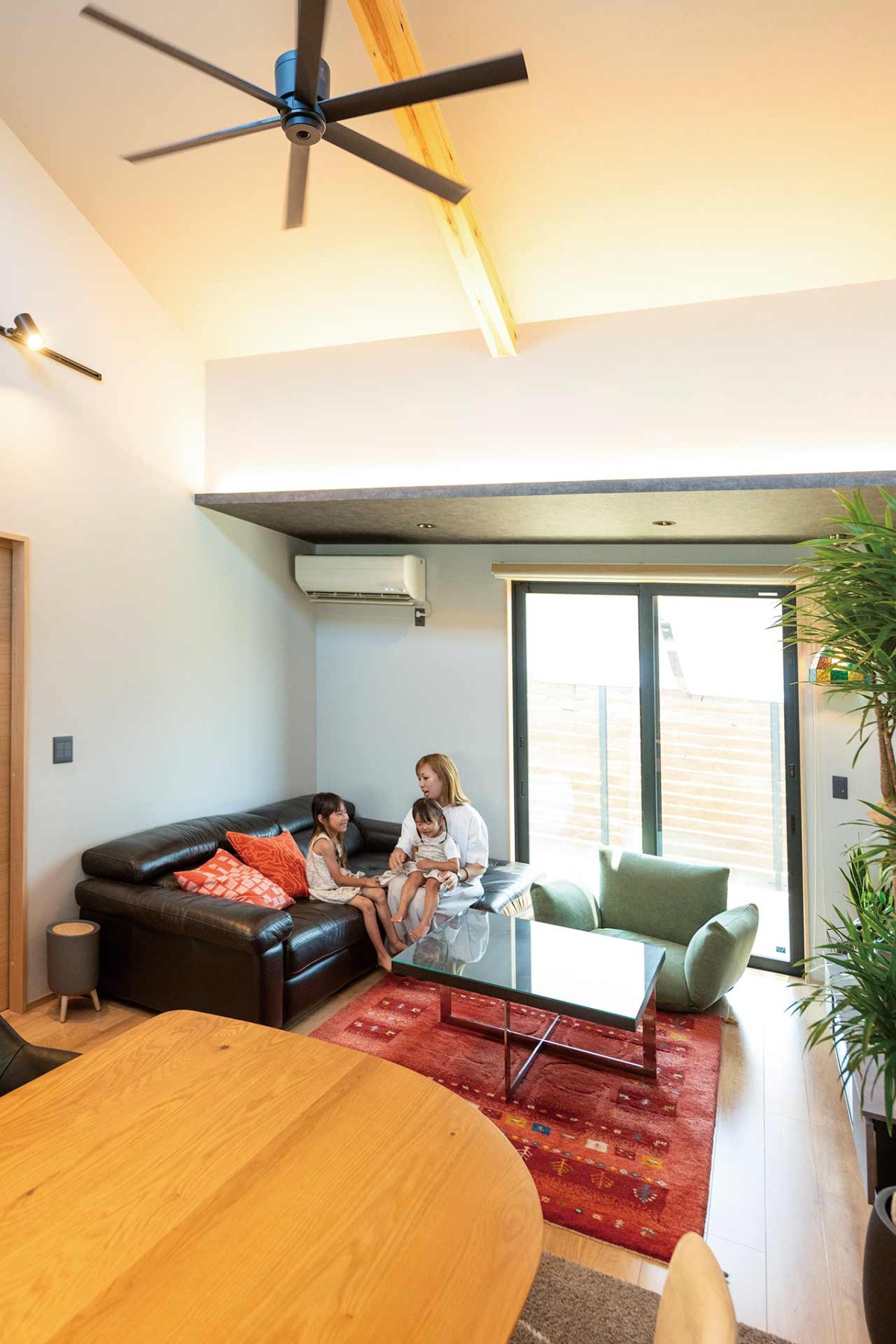 出雲市にある中央建設株式会社工務店の家づくり実例