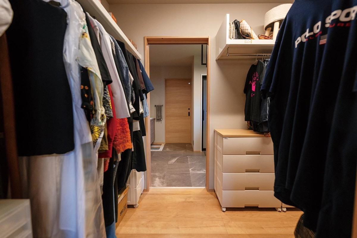 出雲市にある中央建設株式会社工務店の家づくり実例