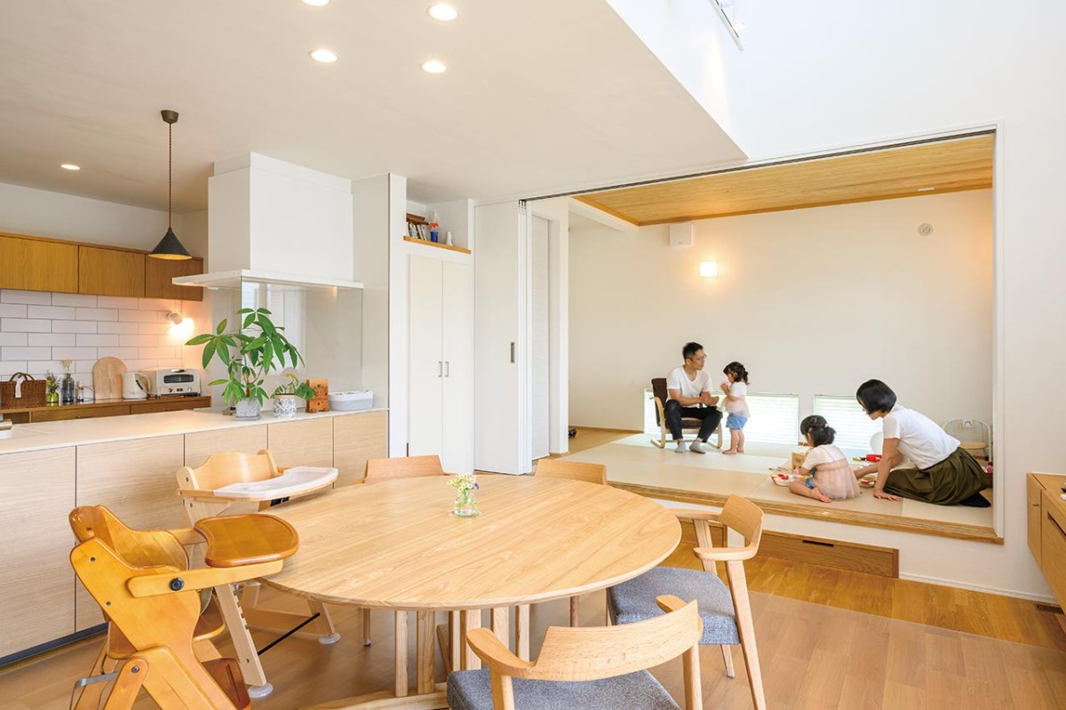 米子市の工務店「エム・アール・ホーム」の建築実例