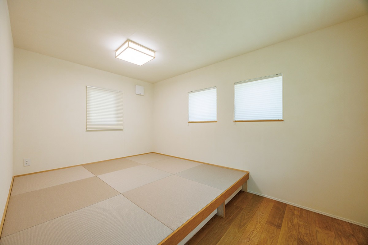 米子市の工務店「エム・アール・ホーム」の建築実例