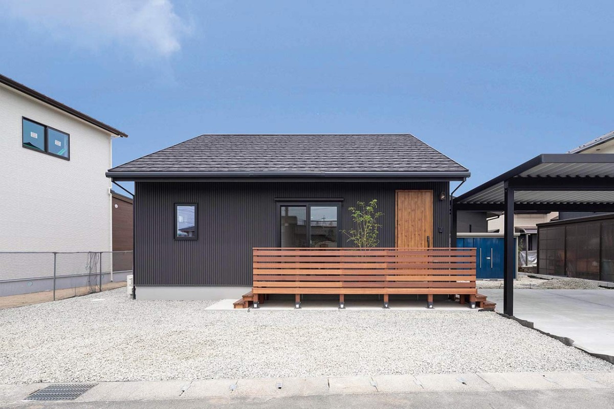 松江市の工務店・ジャンブレの施工実例