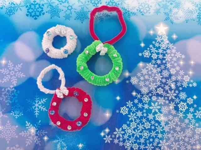 島根県松江市のイベント「クリスマスリースを作ろう♪」のイメージ