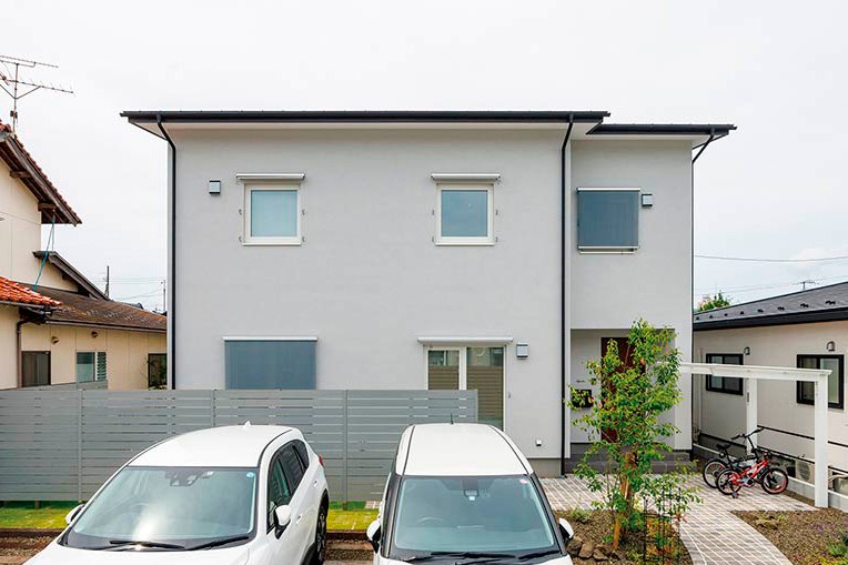 出雲市にある石川工務店の家づくり実例