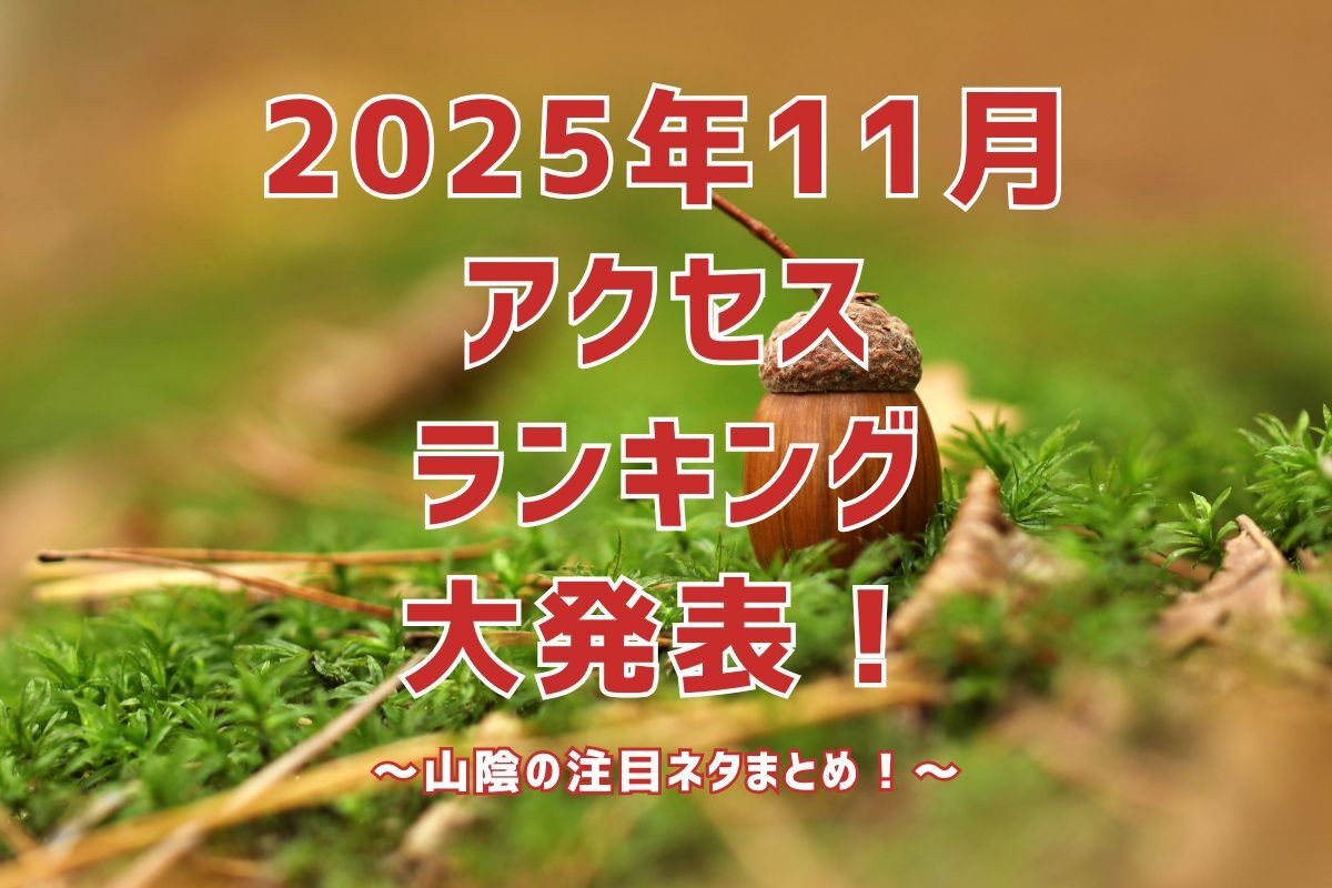 アクセスランキングのイメージ写真