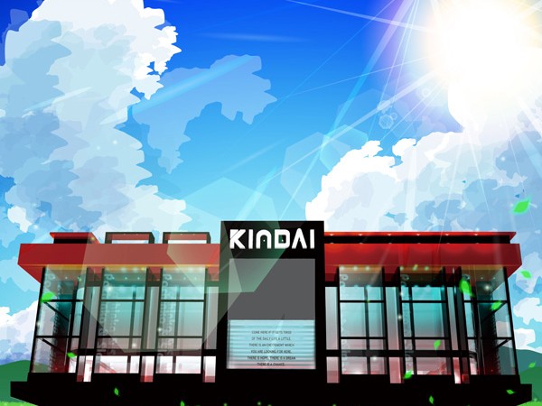 キンダイ松江店の求人募集用の画像