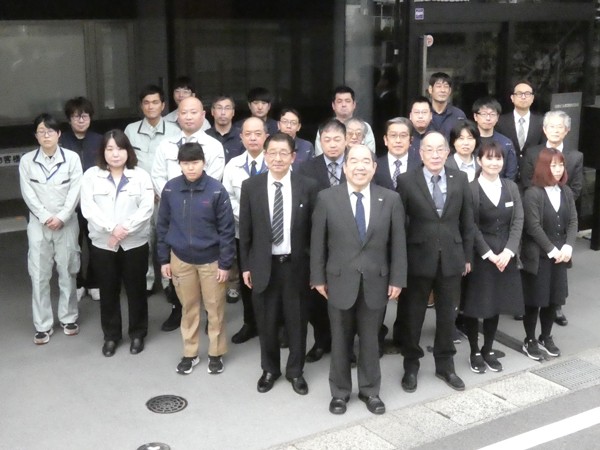 北陽ビル管理の求人募集用の画像